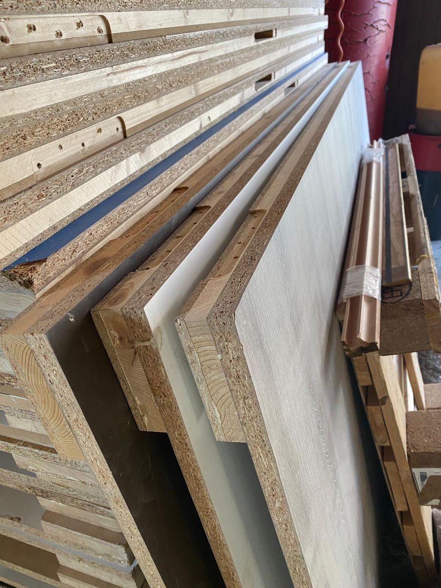 Plateaux: holzplatten – D'occasion à Seengen par Shiara 4