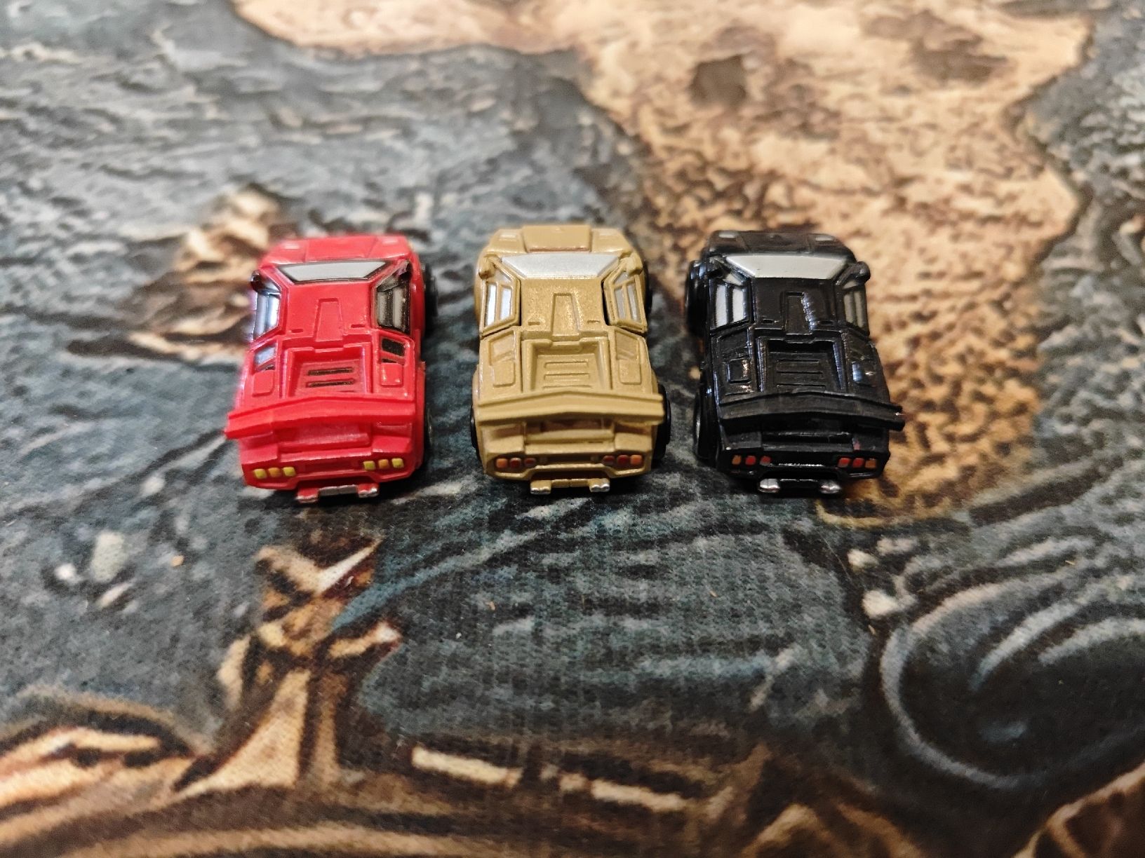 Micro Machines Spielzeuge: Micro Machines Deluxe Lamborghini  – Gebraucht aus Wittenbach von stefange 3
