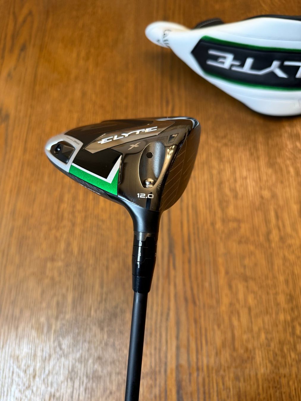 Callaway Mazze & Set: NEU Callaway ELYTE X Driver, 12° Herren – Nuovo e nell'imballaggio originale da Arosa venduto da max_m9619 1