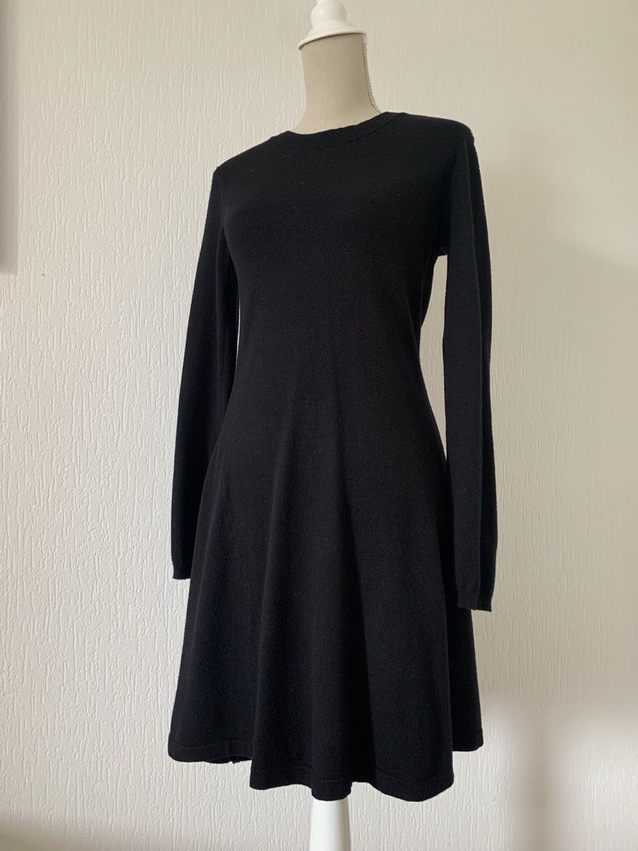 Pieces Vestiti: Robe noir PIECES – Nuovo (secondo la descrizione) da Gland venduto da TallyEva 1