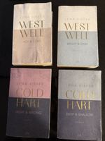 Romane Westwell und Cold Hart von Lena Kiefer