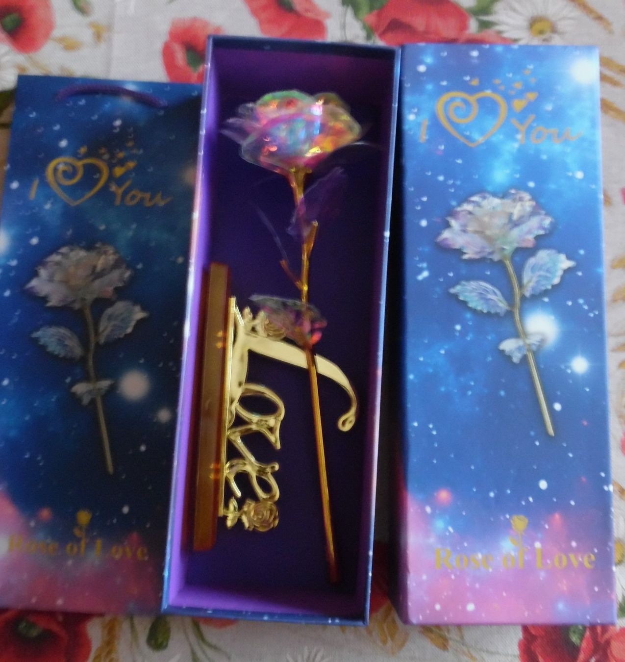 Tutte le decorazioni: Blume Love – Nuovo e nell'imballaggio originale da Bellinzona venduto da Luna093 4