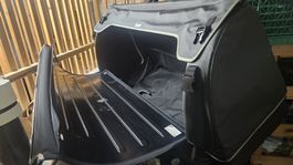 Heckbox THULE fast neue 1jahr alt ( nur heckbox ohne farrahd