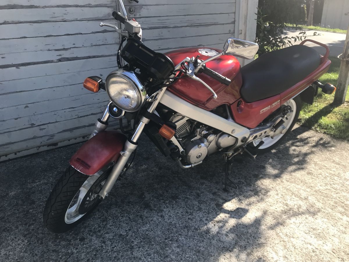 Honda Strada: Honda NVT  650 RC 33 – Nuovo (secondo la descrizione) da Safnern venduto da Peter071 1