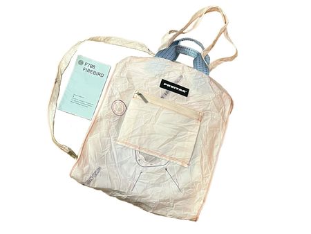 FREITAG Airbag Shopper F708 FIREBIRD Neu mit Tag Ausverkauft