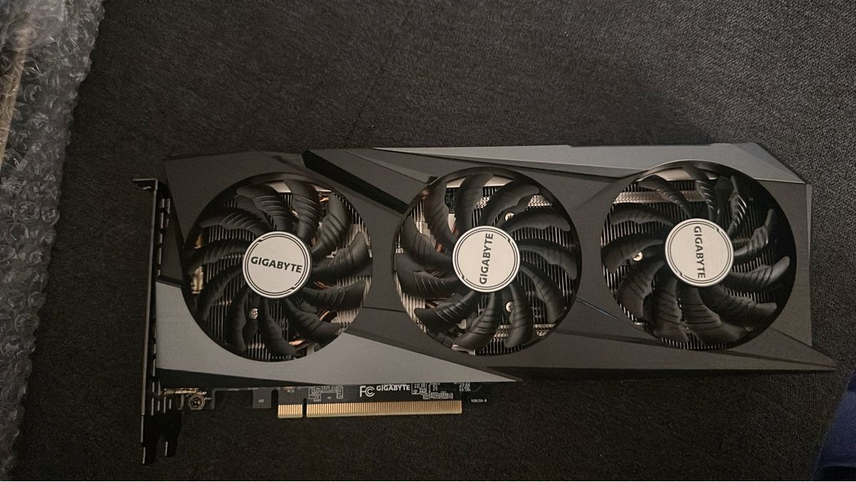 Schede grafiche: Gigabyte RTX 3070 Gaming OC – Usato da Wallisellen venduto da rag_wj26