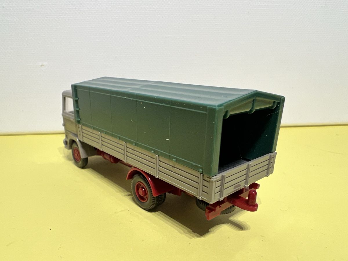 Wiking Modellini d'auto: Wiking MB 1317 Langpritsche 1/87 – Usato da Weinfelden venduto da Kammerflimmern 1
