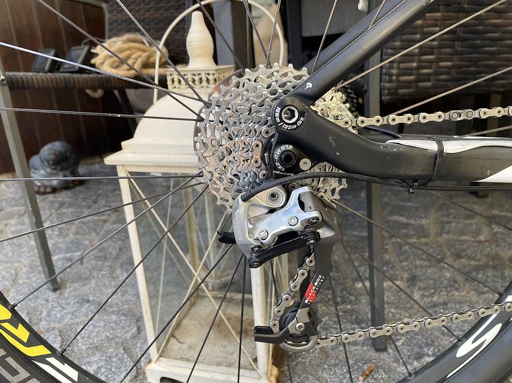 Biciclette: Scott RC 900 Carbon Fully XL – Usato da Krauchthal venduto da bikera 2