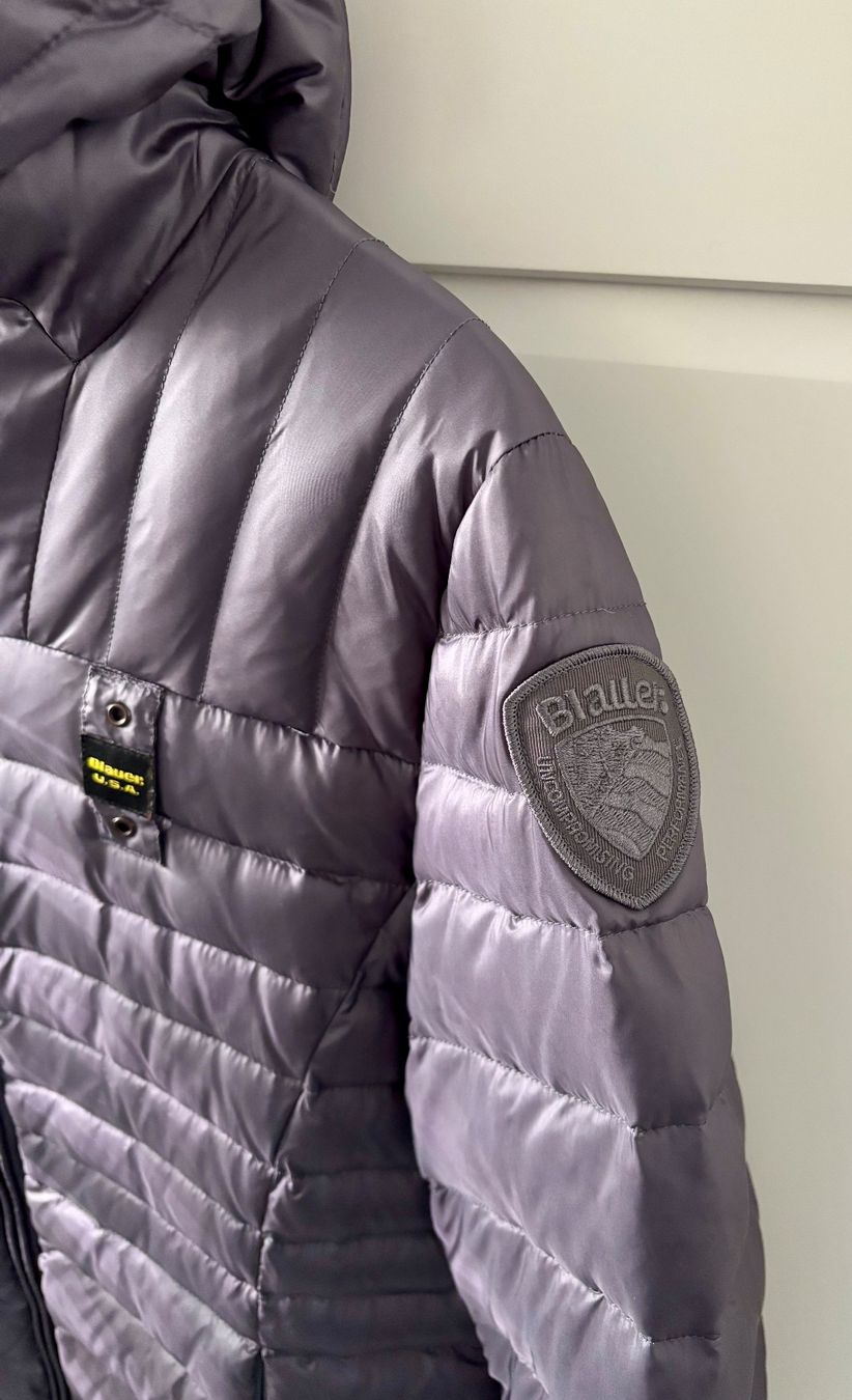 Cappotti: Original Blauer USA Daunenmantel, Grösse S – Usato da Volketswil venduto da Prinz79 2