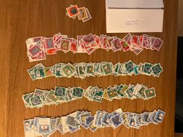 91.20Fr Pro Patria Sammlung ungestempelt postfrisch Neu Lot