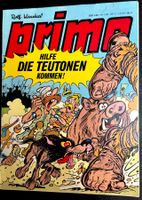 Primo Nr. 4 1974/1973, 100 Comics eingestellt ab 1.-