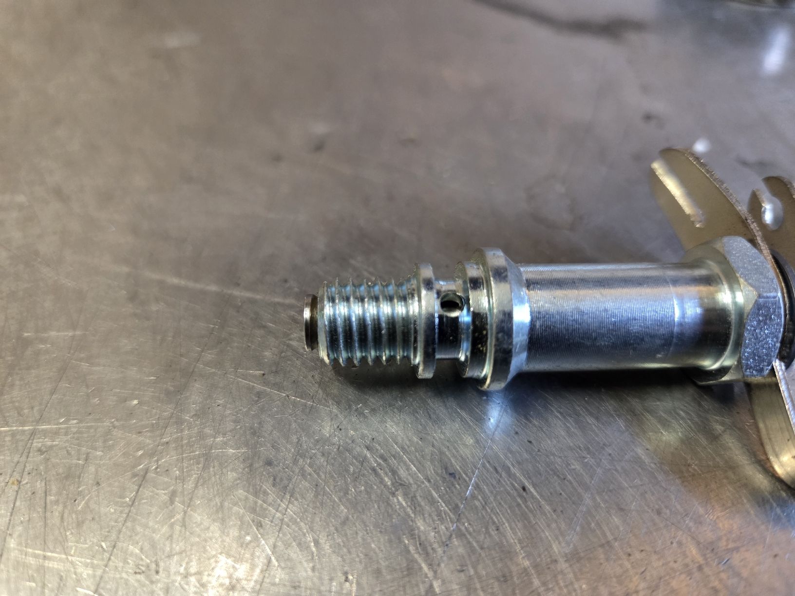 Sachs Parti ricambio per ciclomotori: Neuer Dekompressor zu Sachs Puch – Nuovo (secondo la descrizione) da Eichberg venduto da Schmid-Motos 1