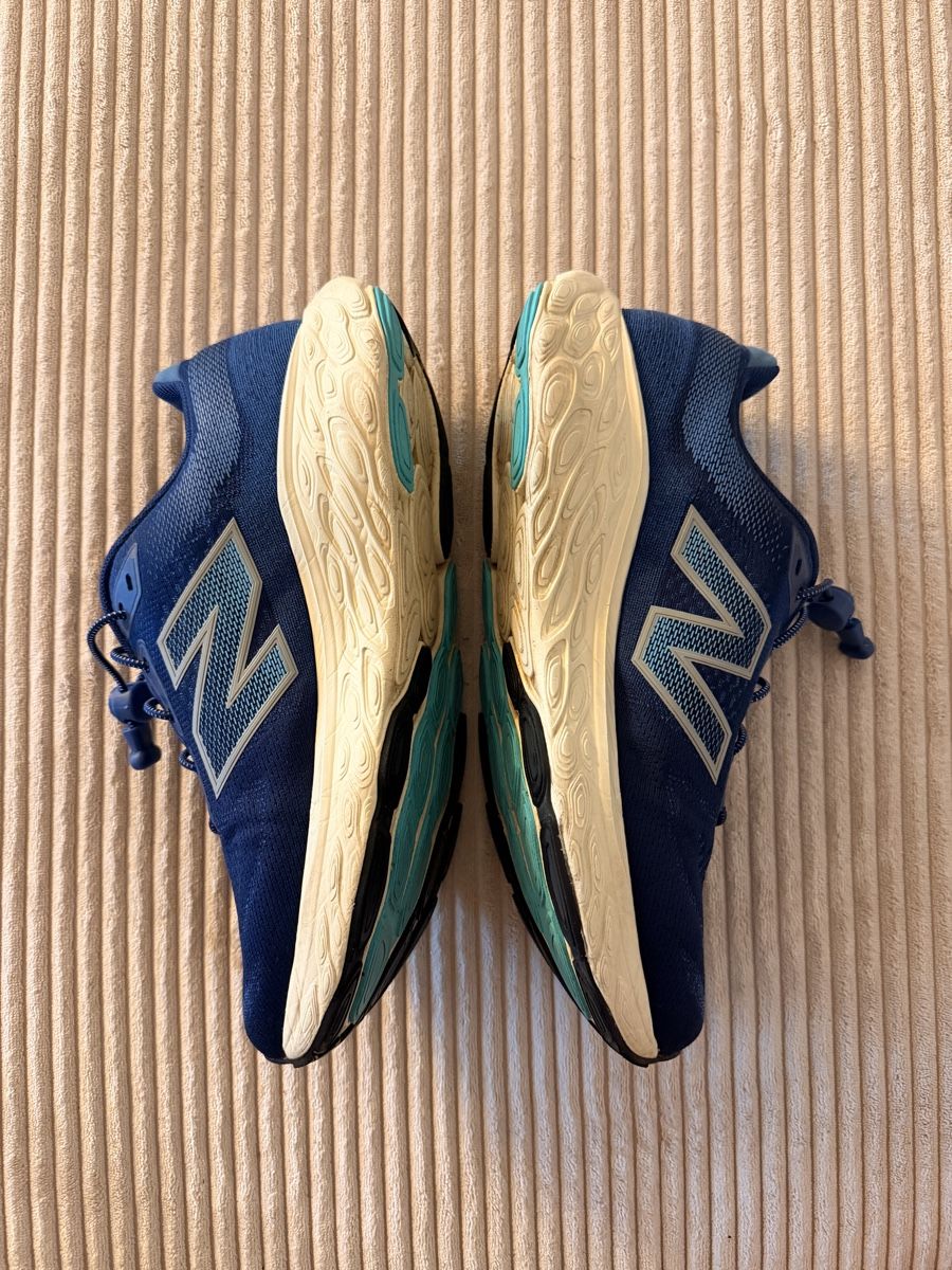 Scarpe da uomo: New Balance Laufschuhe  880 – Usato da Orpund venduto da mar_qrp6 2