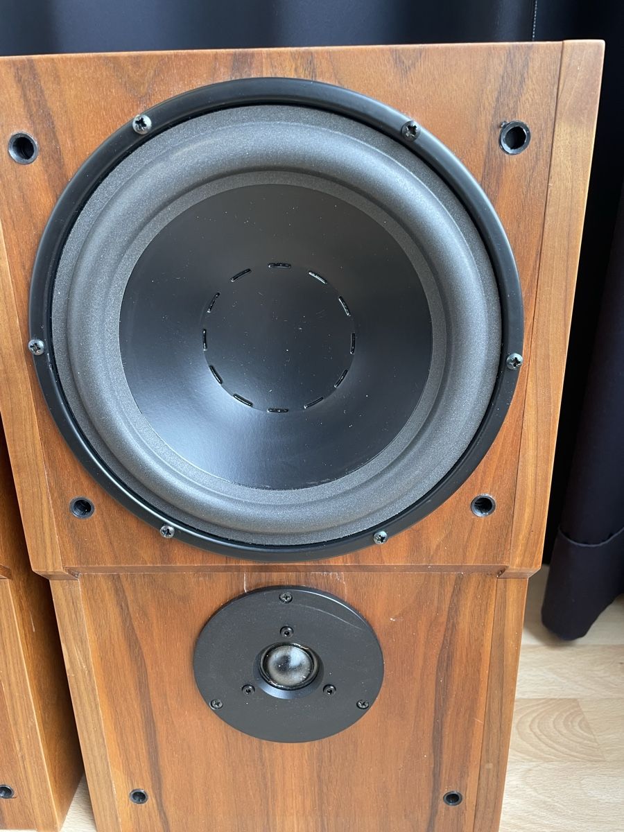 Dynaudio Casse acustiche: Dynaudio MSP80, Kompaktlautsprecher – Usato da Zürich venduto da haesches 1