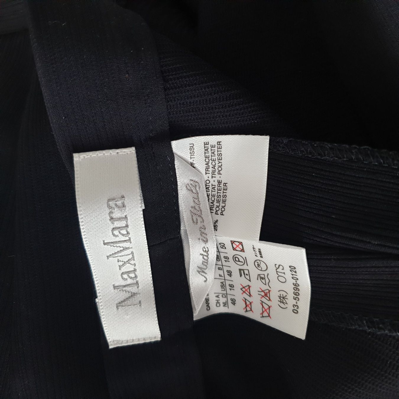 Max Mara Completi & Tailleur: MAX MARA Hosenanzug Gr. 46 – Nuovo (secondo la descrizione) da Frenkendorf venduto da Chrigeli01 5