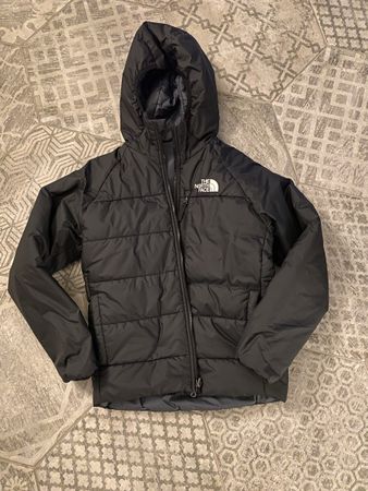 The North Face, reversibel, 10-12, Top Zustand