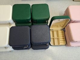 17 Schmuckkasten neu