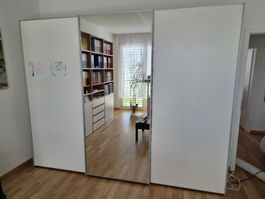 Schiebetürenschrank - 3-türig