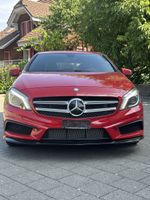 Mercedes a250 2.0 AMG line 4 Matic 2014