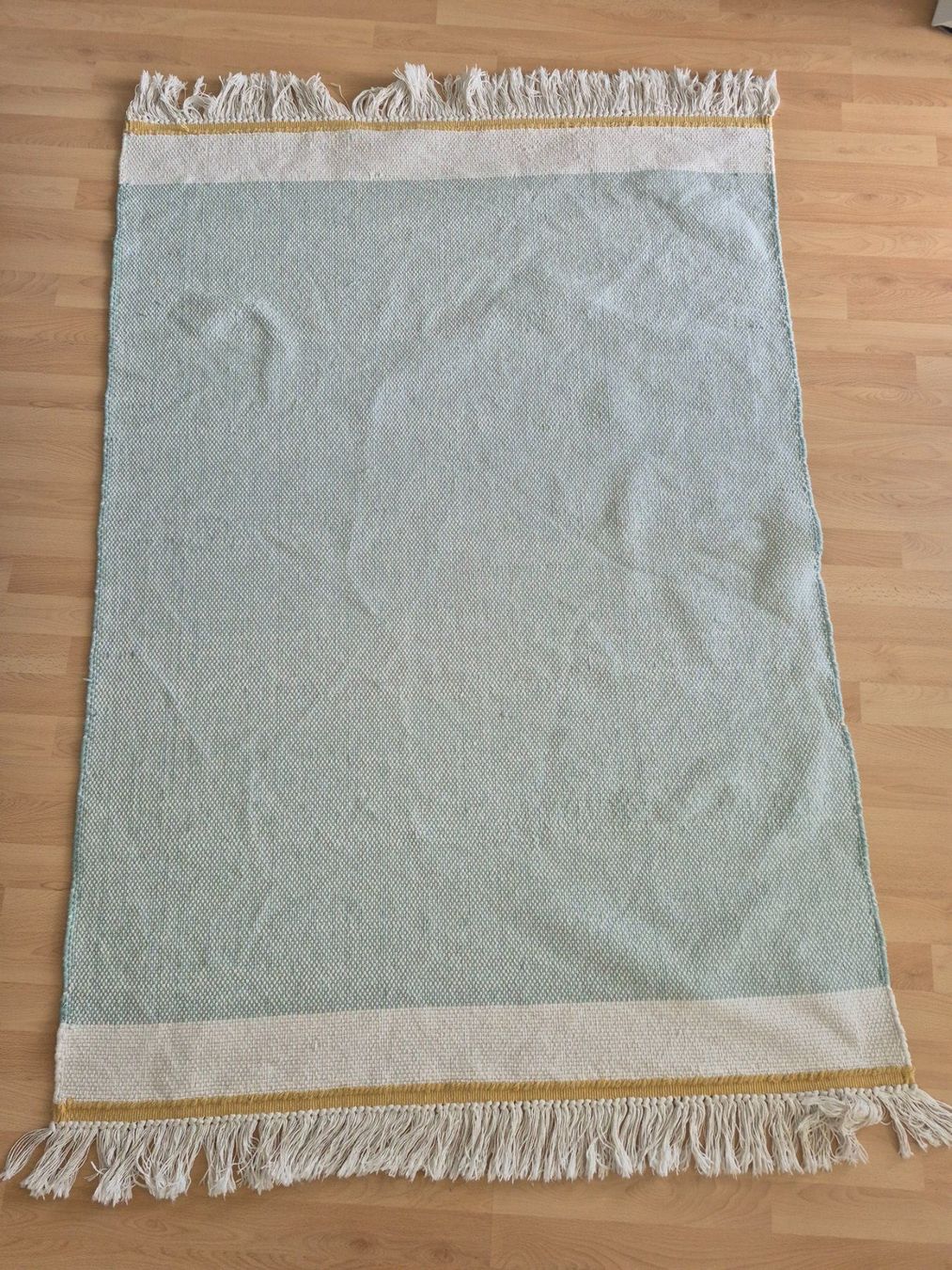 Micasa Teppiche: Teppich MICASA SAMUEL - multicolor – Gebraucht aus Jona von che_vsx6