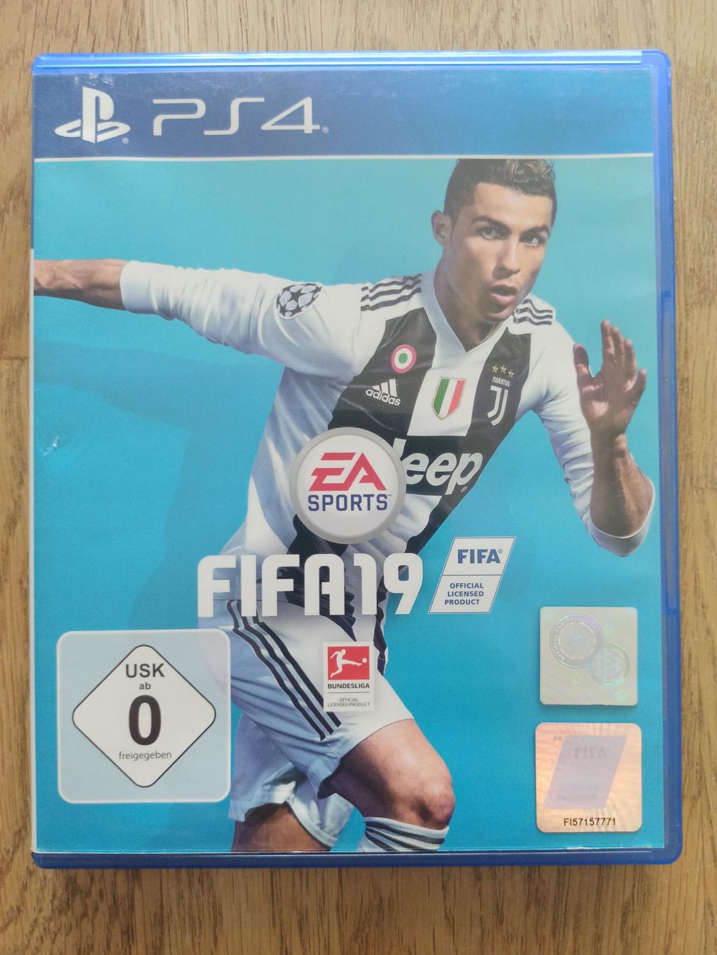 Jeux: FIFA 19 PS4 / PS5 – D'occasion à Oberweningen par mar_87mx