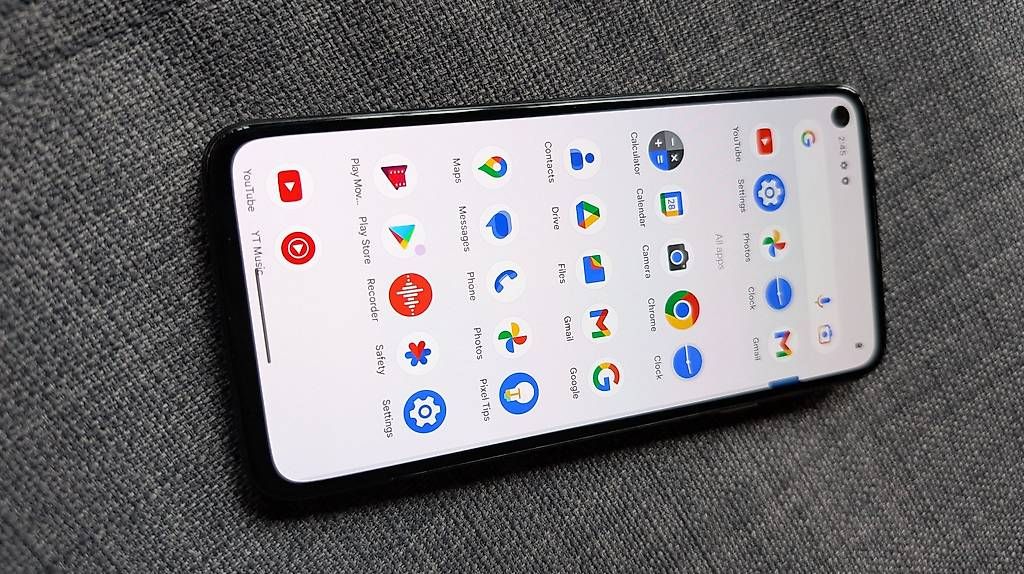 Google Handys / Smartphones: Google Pixel 4a Lineage OS – Gebraucht aus Innertkirchen von Flir