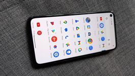 Google Pixel 4a Lineage OS