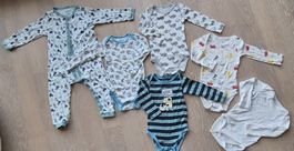 Babykleiderpaket Grösse 86/92 von Tchibo Kids