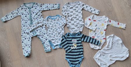Babykleiderpaket Grösse 86/92 von Tchibo Kids