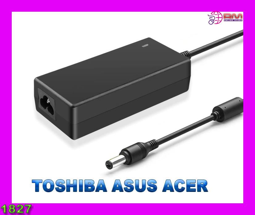 Caricabatterie: Toshiba Satellite Laptop-Ladegerät – Nuovo e nell'imballaggio originale da Unterägeri venduto da RmOnline