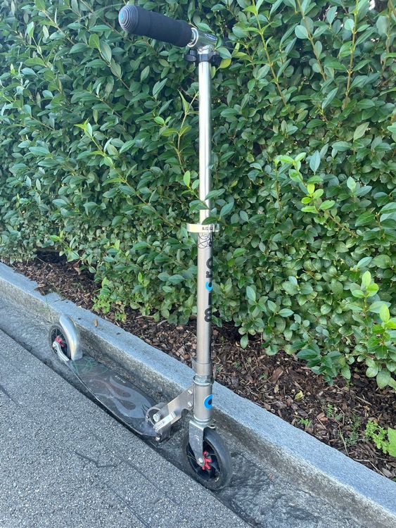 2 Kickboards (micro-Scooter) (Gebraucht) in Winterthur für CHF 10 – nur ...