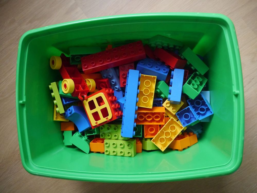 Lego duplo hot sale 5352