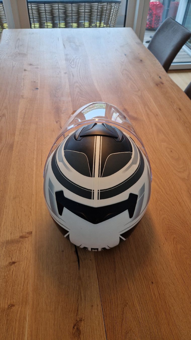 IXS Caschi & visiere: Motorradhelm XS – Usato da Winterthur venduto da Paeddy54321 2