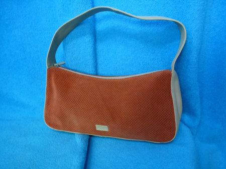 JOOP HANDTASCHE SHOPPER CREME ROST NEU RV ZUM SCHLIESSEN