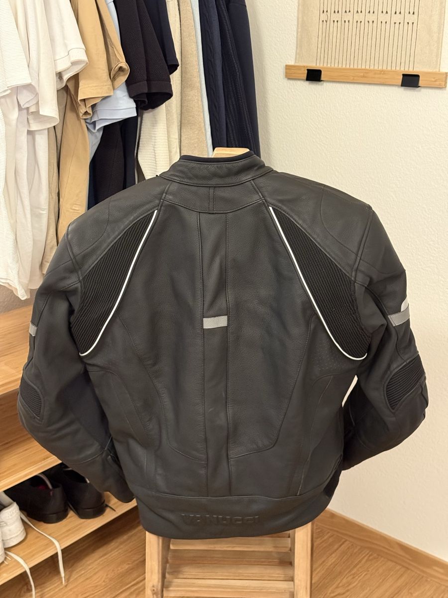 Vanucci Vestes: Vanucci VSJ-2 Motorradjacke Grösse 54 – D'occasion à Luzern par Jack_flow26 1