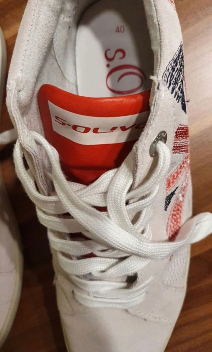 S.Oliver Scarpe da donna: Original S.Oliver Sneakers Gr. 40 – Nuovo (secondo la descrizione) da Bütschwil venduto da Taranabo 5