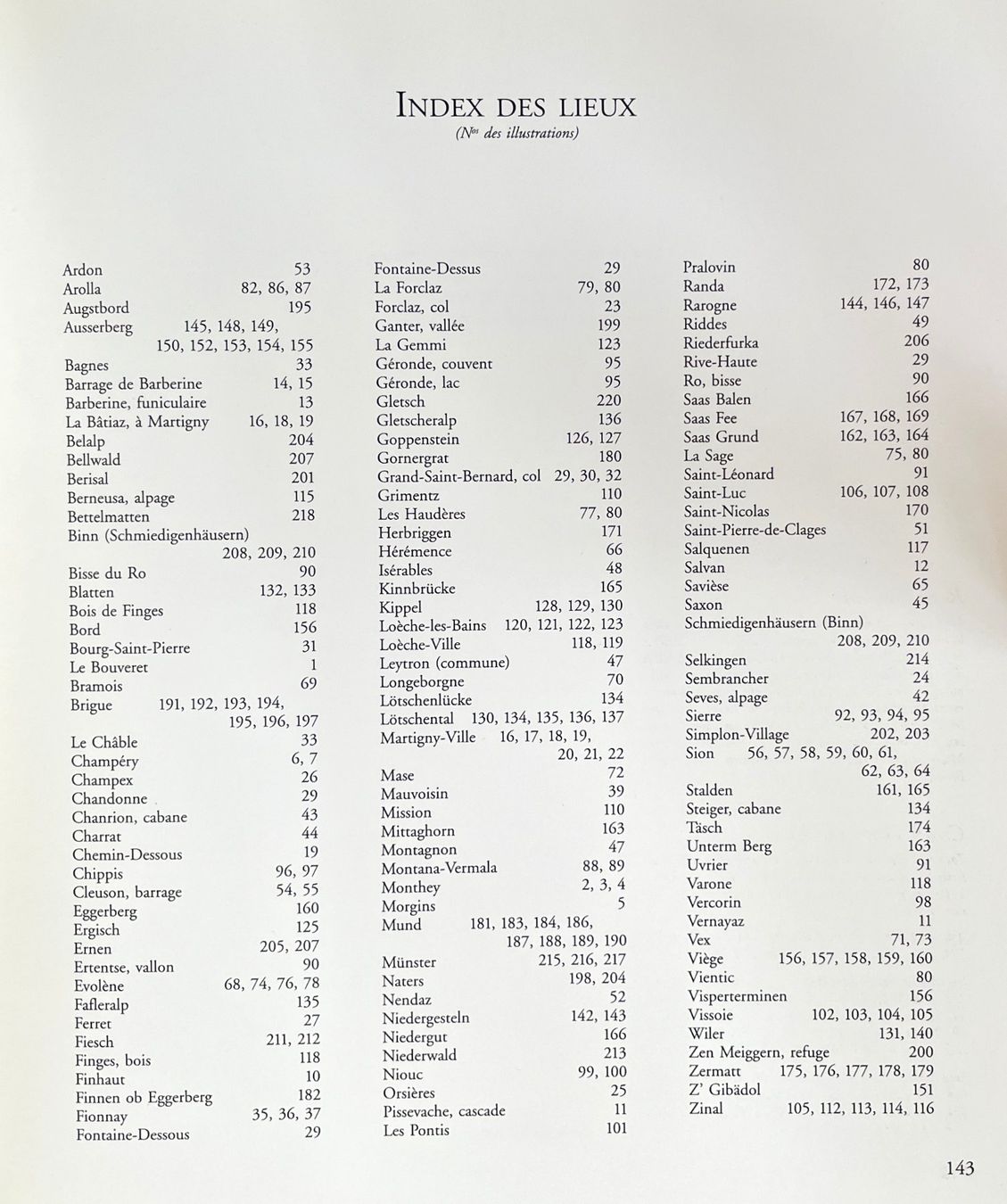 Cartoline postali: Livre - Valais nostalgique – Usato da Savagnier venduto da Ne2065 1