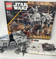 LEGO Star Wars 75337 AT-TE Walker OVP