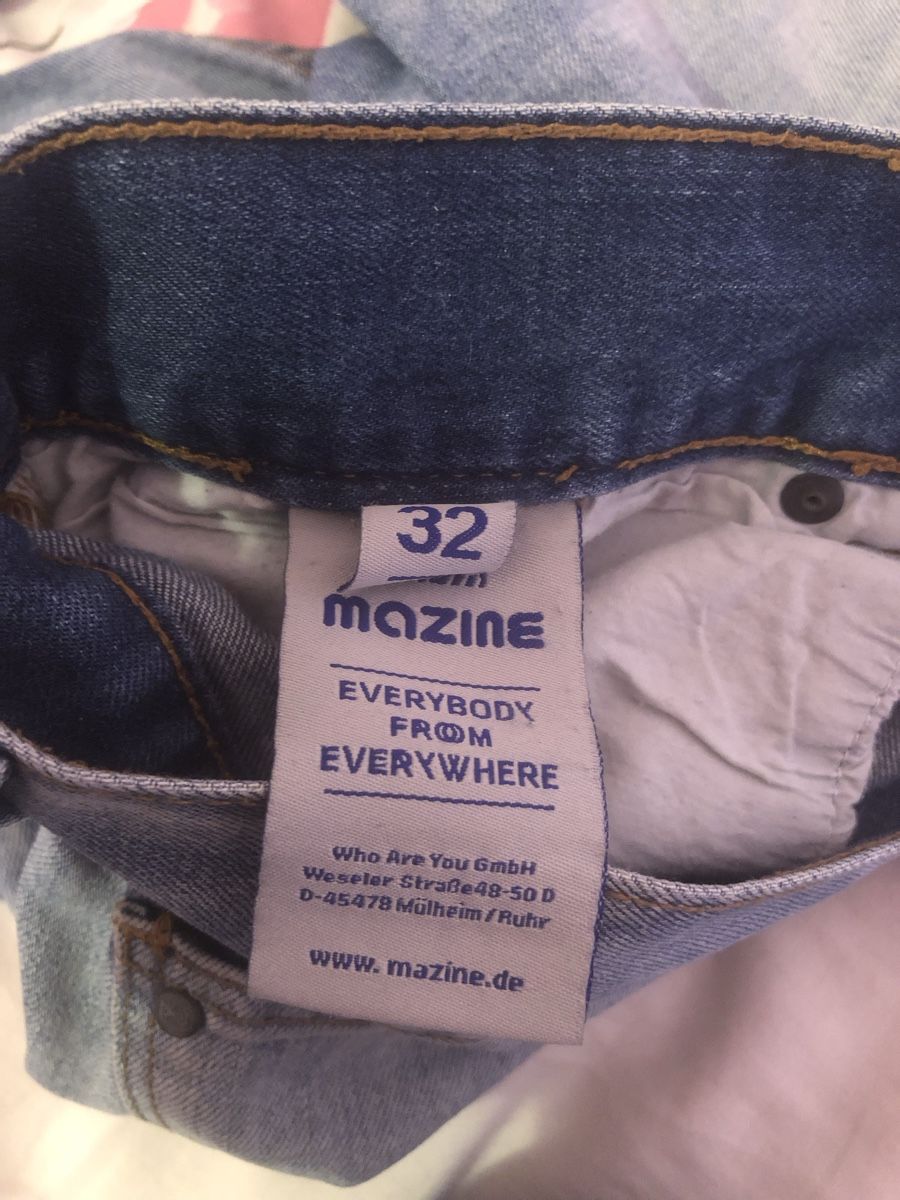 Jeans: Shorts – Usato da Wolhusen venduto da herbstfarben 4