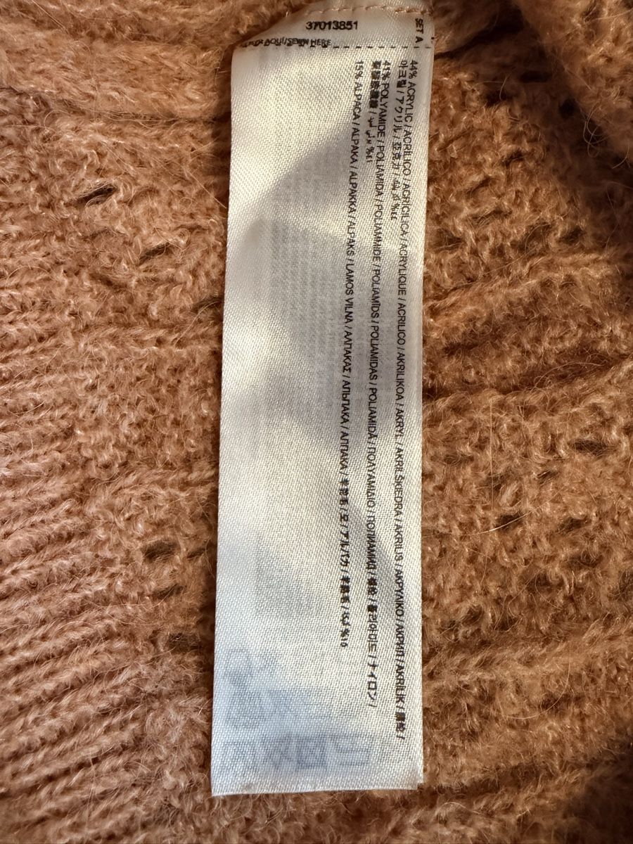 Mango Maglioni & Felpe: Mango Strickpullover, Grösse S, Top Zustand! – Usato da Urdorf venduto da fairfashion 3