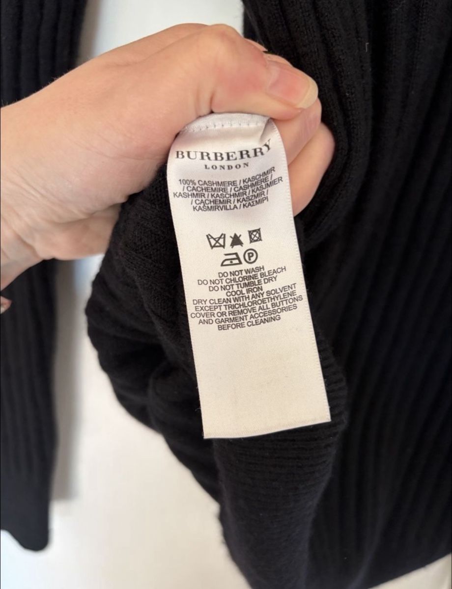Burberry Pullover & Sweatshirts: Burberry Herrenpulli Grösse XL  – Gebraucht aus Basel von Brunner.T 2