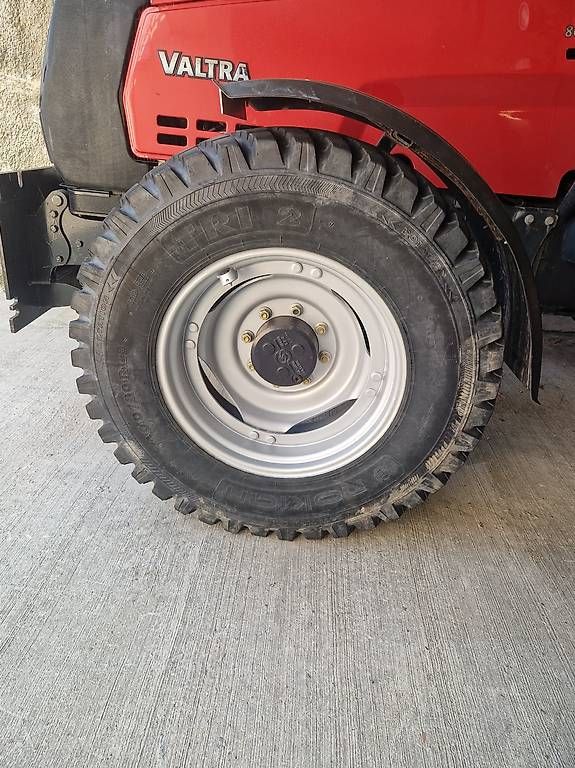 Pneumatici & Ruote complete: Radsatz 480/80R38 400/80R28 – Usato da Entlebuch venduto da man_n7bm 1
