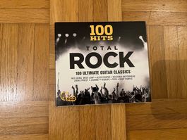 100 Hits Total Rock