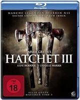 🎞️🎥🍿 Hatchet 3 🍿🎥💿