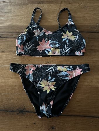 Roxy Bikini für 14 Jährige Grösse ca 158/164