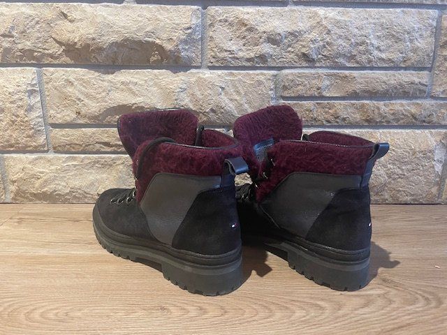 Tommy Hilfiger Scarpe da donna: Tommy Hilfiger Winterschuhe – Usato da Feutersoey venduto da ast_5mhb 2