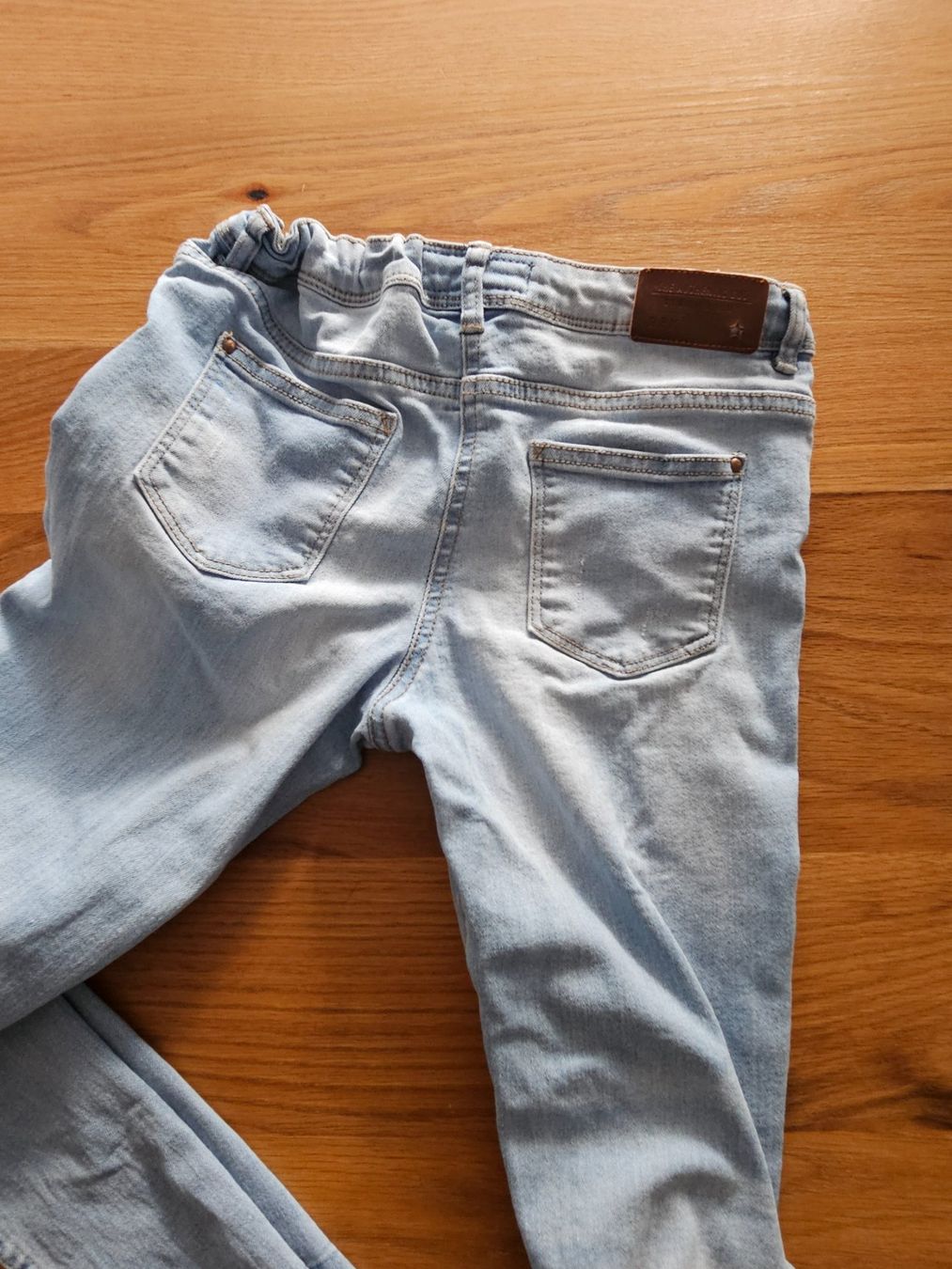 Next Hosen: Next Jeans Gr.140 hellblau – Gebraucht aus Engelburg von ynnoc19 2