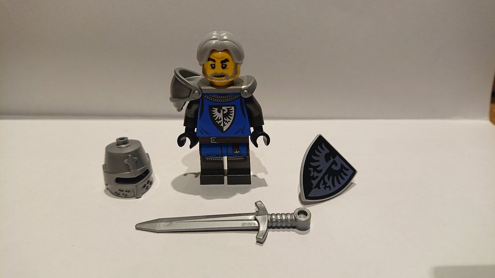Lego Kit di costruzioni: Lego Castle Black Falcon IDEA085 Inkl.Zubehör – Nuovo (secondo la descrizione) da Schwarzenbach(Huttwil) venduto da Padielito 4
