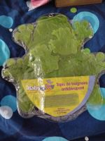 Babymoov Matte für Badewanne oder Dusche Frosch