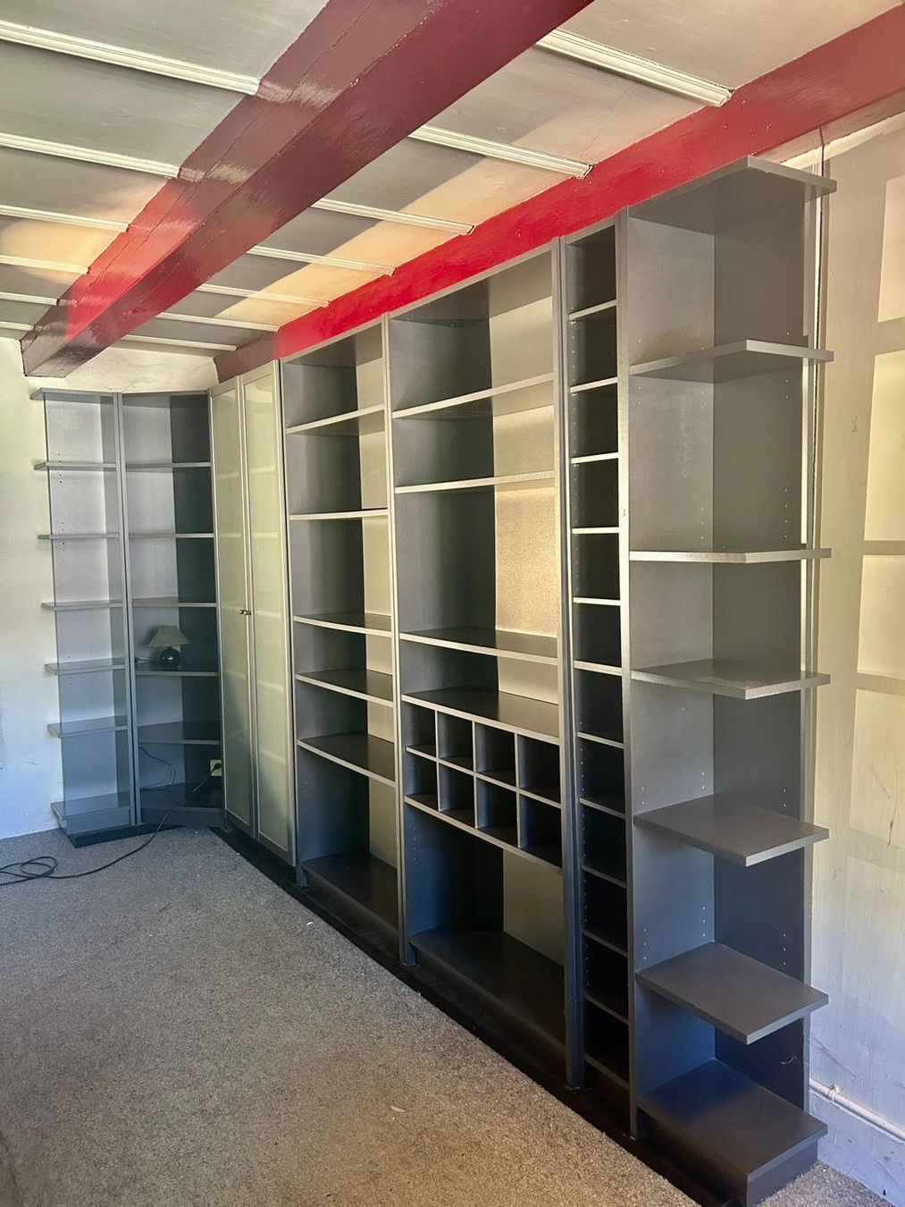 Scaffali: bibliothèque – Usato da Colombier venduto da msi_zh89
